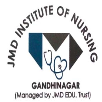 JMD College of Nursing (JCN) Logo